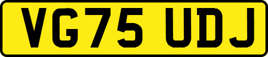 VG75UDJ
