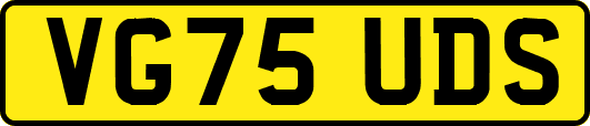 VG75UDS