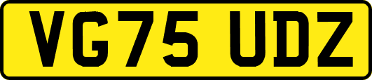 VG75UDZ