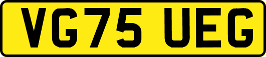 VG75UEG