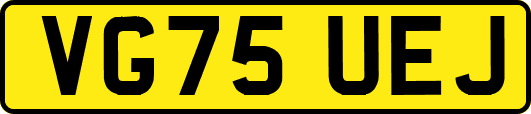 VG75UEJ
