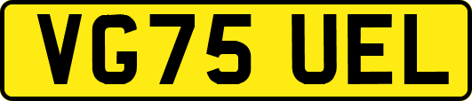 VG75UEL