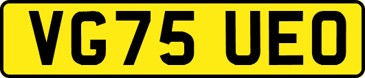 VG75UEO