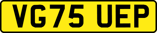 VG75UEP