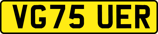 VG75UER