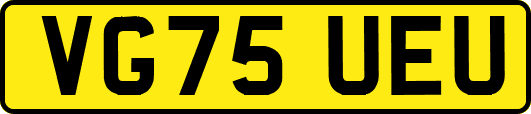 VG75UEU