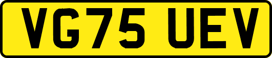VG75UEV