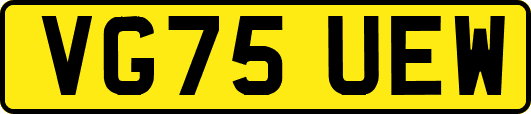 VG75UEW