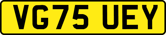 VG75UEY