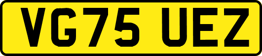 VG75UEZ