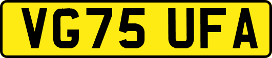 VG75UFA
