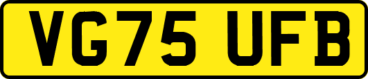 VG75UFB