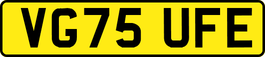 VG75UFE