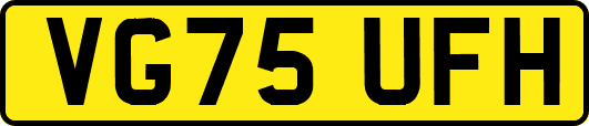 VG75UFH