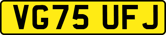 VG75UFJ