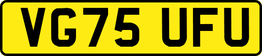 VG75UFU