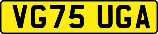 VG75UGA