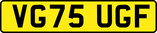VG75UGF