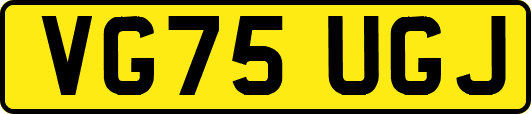 VG75UGJ