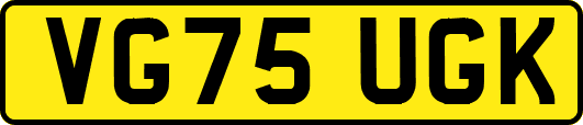 VG75UGK