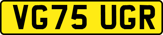 VG75UGR