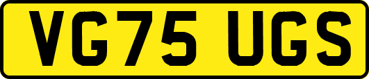 VG75UGS