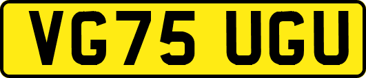 VG75UGU