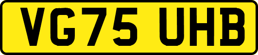 VG75UHB