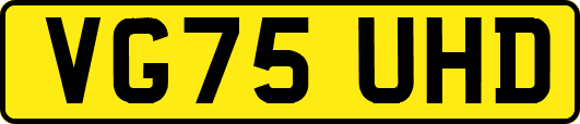 VG75UHD