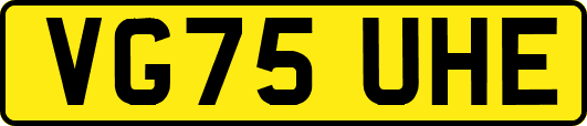 VG75UHE