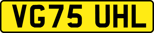 VG75UHL