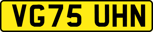 VG75UHN
