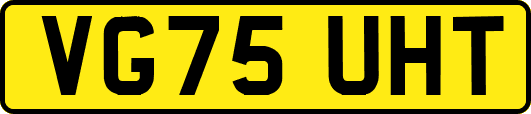 VG75UHT