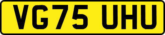 VG75UHU
