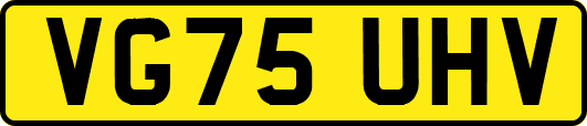 VG75UHV
