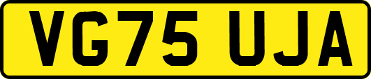 VG75UJA