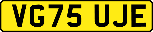 VG75UJE