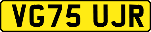 VG75UJR