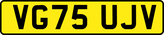 VG75UJV