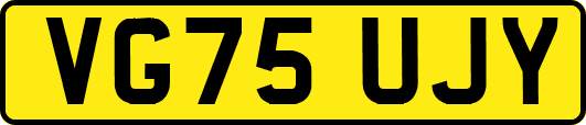 VG75UJY