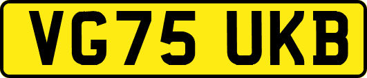 VG75UKB