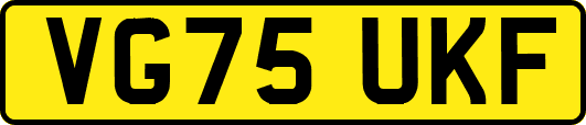 VG75UKF