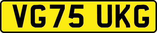 VG75UKG