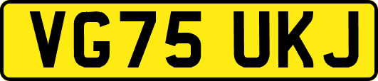 VG75UKJ