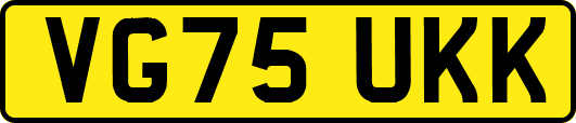 VG75UKK