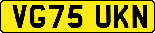 VG75UKN