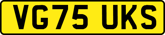 VG75UKS