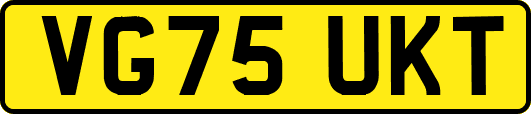 VG75UKT