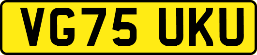 VG75UKU