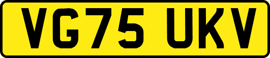 VG75UKV